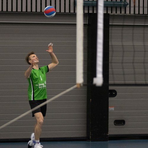 H1 - Next Volley H3