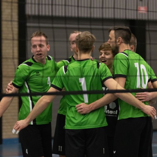 H1 - Next Volley H3