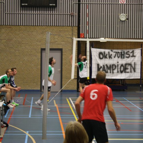 H1 Kampioen 2014