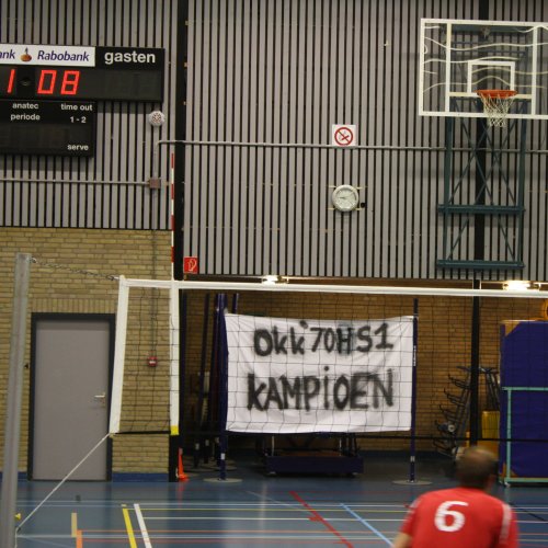 H1 Kampioen 2014