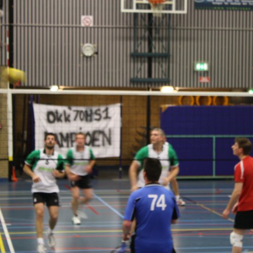 H1 Kampioen 2014