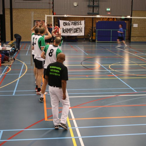 H1 Kampioen 2014