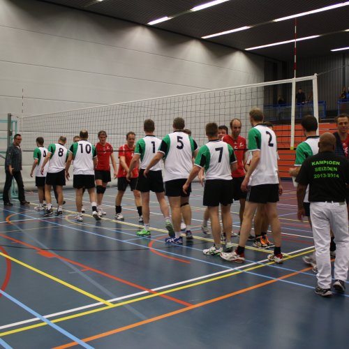 H1 Kampioen 2014