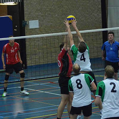 H1 Kampioen 2014