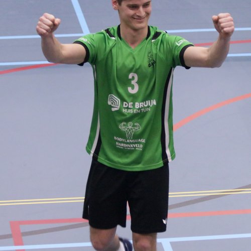 Heren 1 - CVV-Spirit HS 1