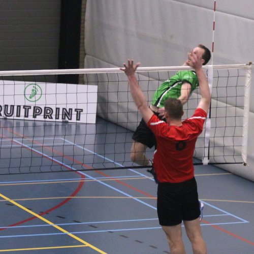 Heren 1 - CVV-Spirit HS 1