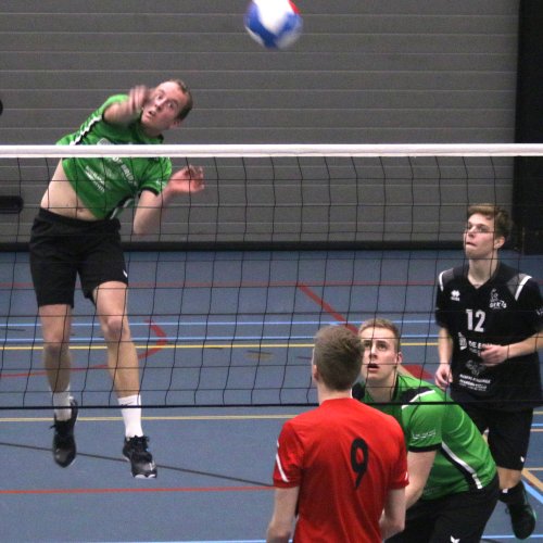 Heren 1 - CVV-Spirit HS 1