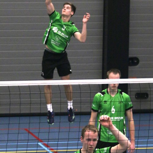 Heren 1 - CVV-Spirit HS 1