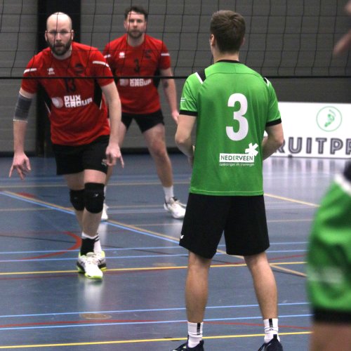 Heren 1 - CVV-Spirit HS 1