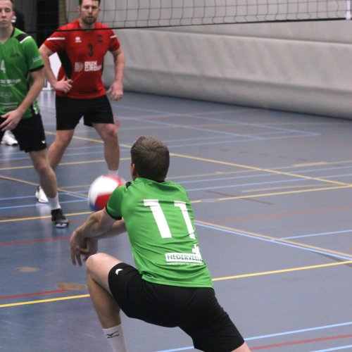 Heren 1 - CVV-Spirit HS 1