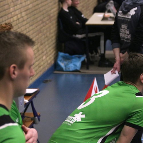 Heren 1 - CVV-Spirit HS 1