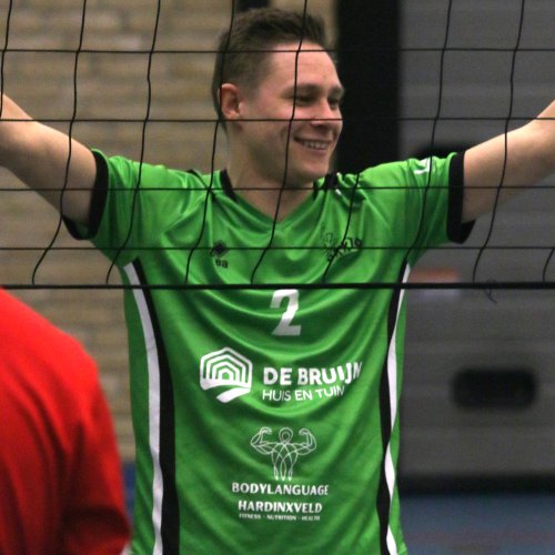 Heren 1 - CVV-Spirit HS 1