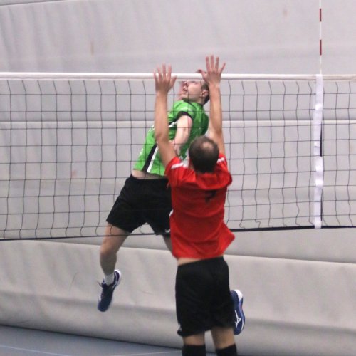 Heren 1 - CVV-Spirit HS 1