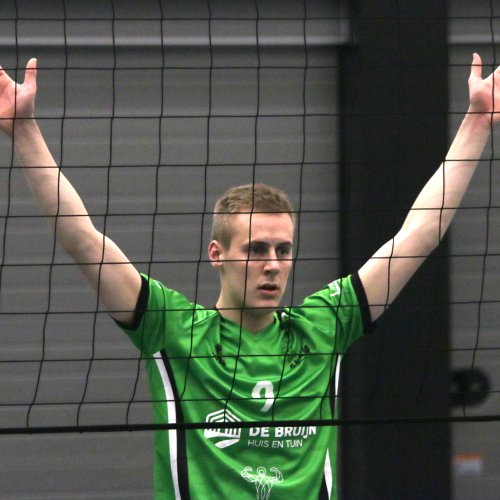 Heren 1 - CVV-Spirit HS 1