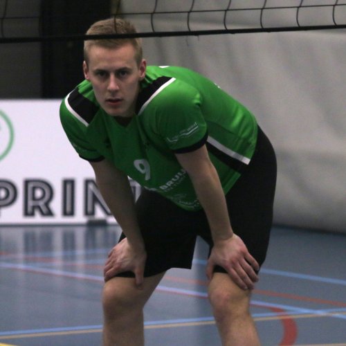 Heren 1 - CVV-Spirit HS 1