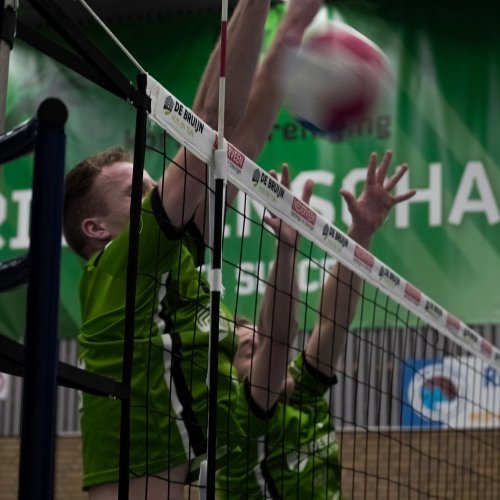 Heren 1 - Next Volley Dordrecht HS3