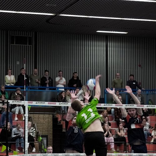Heren 1 - Next Volley Dordrecht HS3