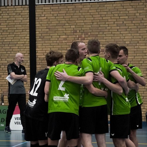 Heren 1 - Next Volley Dordrecht HS3