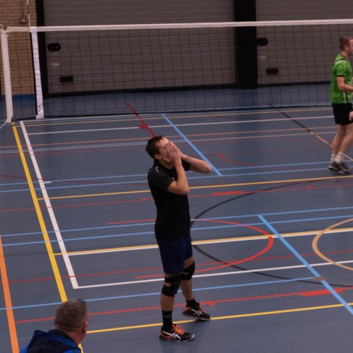 Heren 1 - VC WIK Groot-Ammers HS2