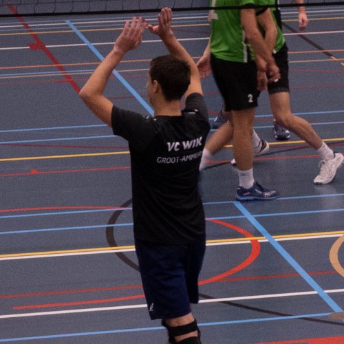 Heren 1 - VC WIK Groot-Ammers HS2