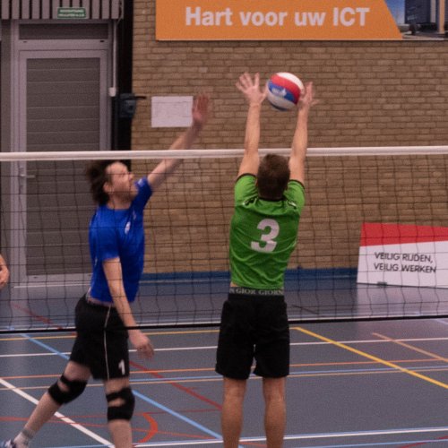 Heren 1 - VC WIK Groot-Ammers HS2
