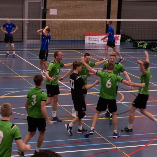 Heren 1 - VC WIK Groot-Ammers HS2