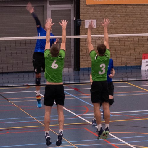 Heren 1 - VC WIK Groot-Ammers HS2
