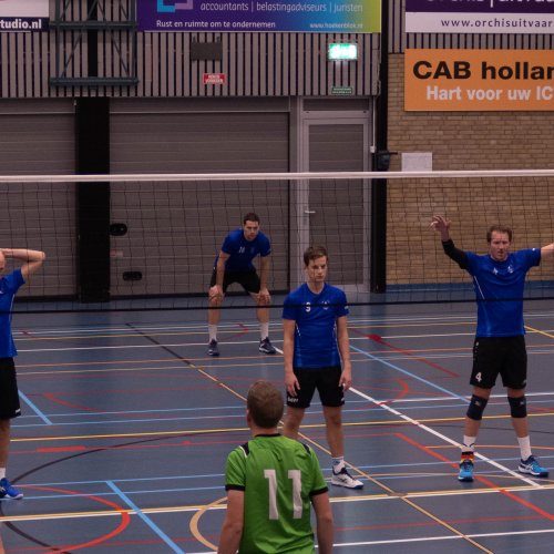 Heren 1 - VC WIK Groot-Ammers HS2