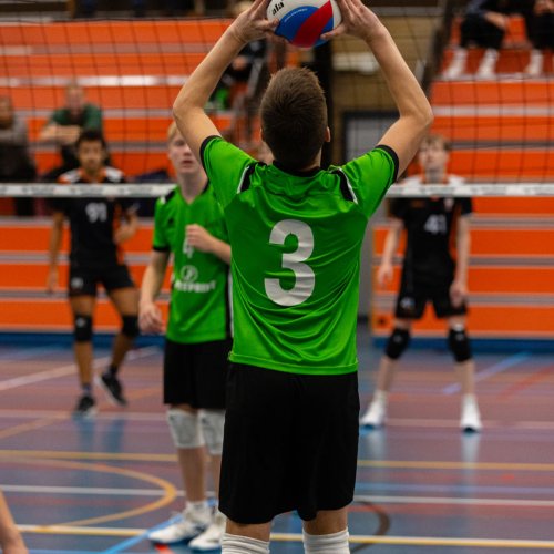 JA1 - Volley2B