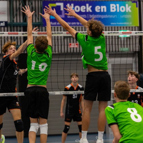 JA1 - Volley2B
