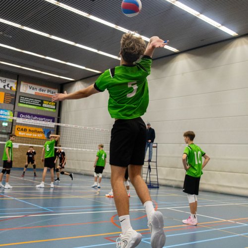 JA1 - Volley2B