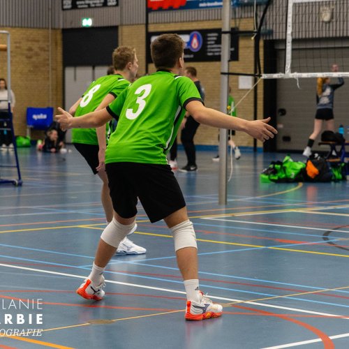 JA1 - Volley2B