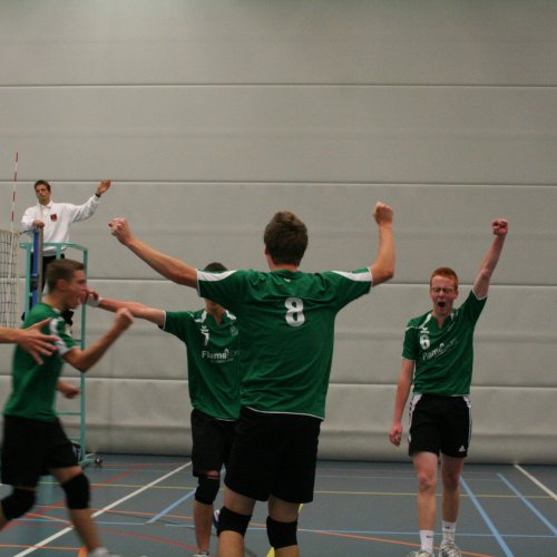 Jongens A 2011