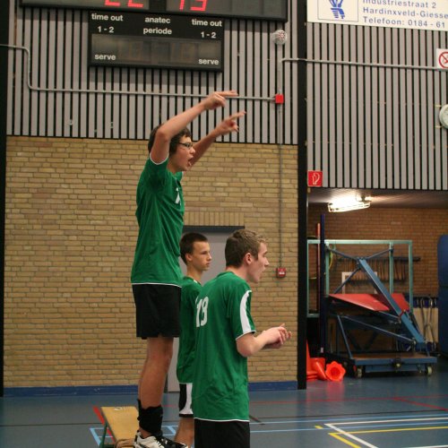 Jongens A 2011