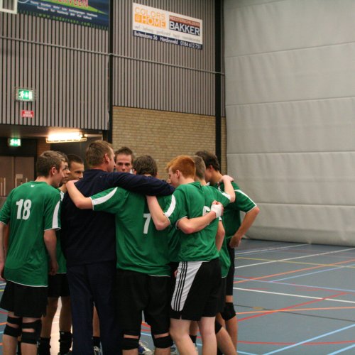 Jongens A 2011
