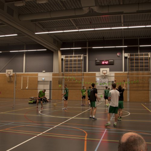 Jongens A1 kampioen 2016