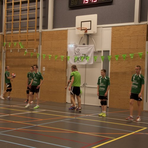 Jongens A1 kampioen 2016