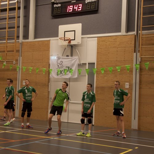Jongens A1 kampioen 2016