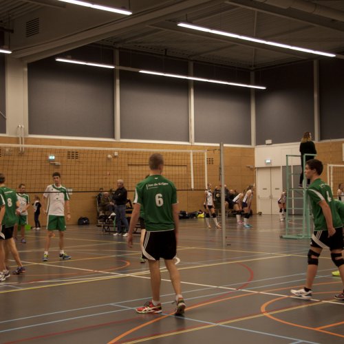 Jongens A1 kampioen 2016