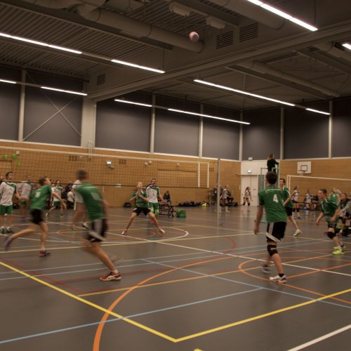 Jongens A1 kampioen 2016