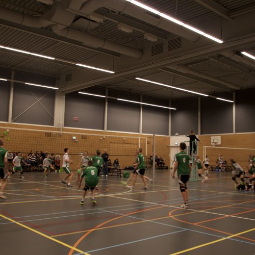 Jongens A1 kampioen 2016