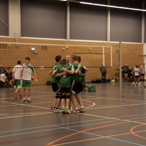 Jongens A1 kampioen 2016