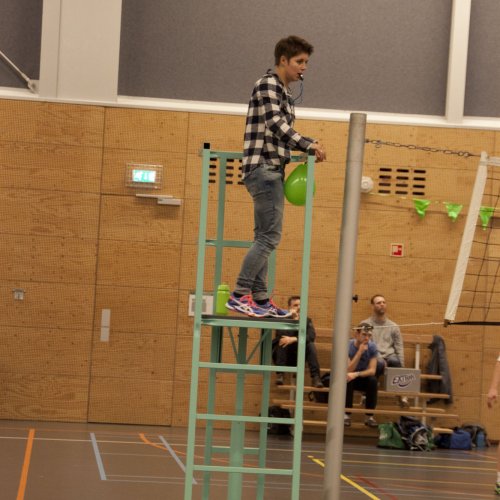 Jongens A1 kampioen 2016