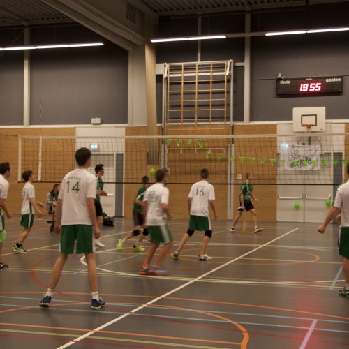 Jongens A1 kampioen 2016