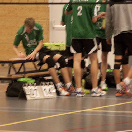 Jongens A1 kampioen 2016