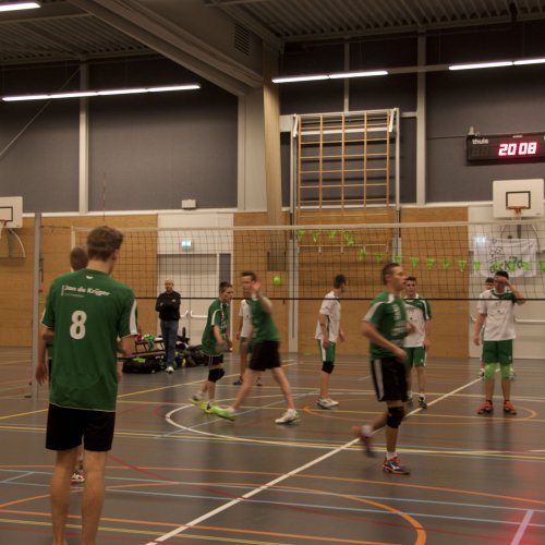 Jongens A1 kampioen 2016