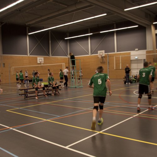 Jongens A1 kampioen 2016