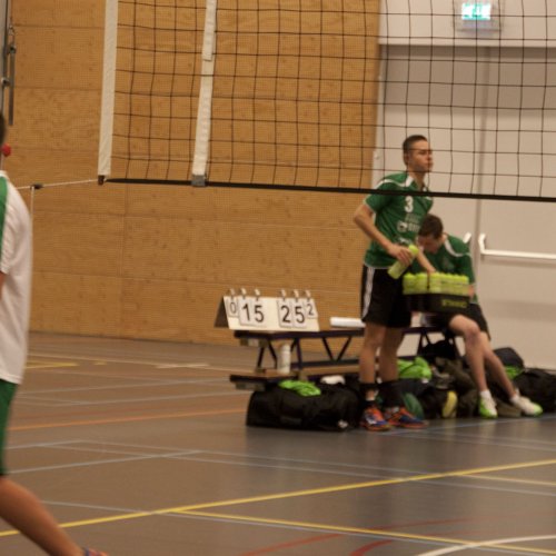 Jongens A1 kampioen 2016