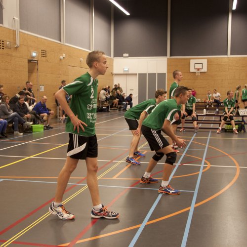 Jongens A1 kampioen 2016