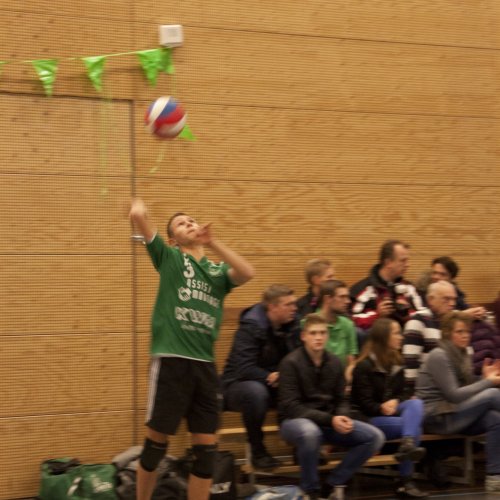 Jongens A1 kampioen 2016